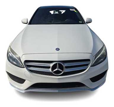 2015 Mercedes-Benz C-Class