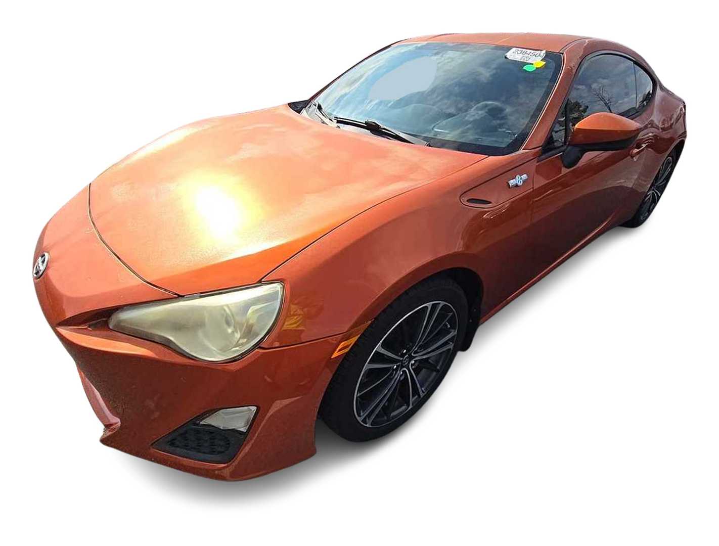 2013 Scion FR-S AT's photo