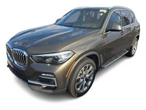 2020 BMW X5