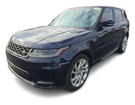 2020 Land Rover Range Rover Sport
