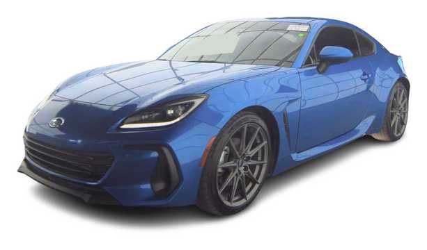 2024 Subaru BRZ