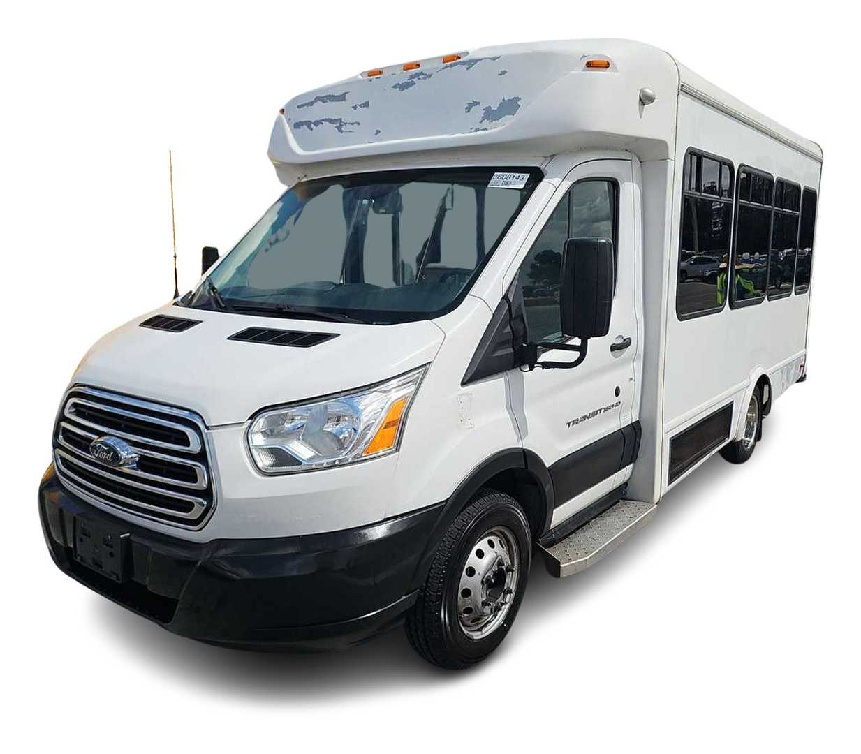 2019 Ford Transit T350 HD DRW 138 WB 10,360#'s photo