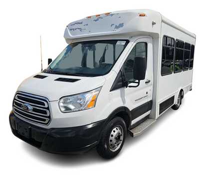 2019 Ford Transit T350 HD DRW 138 WB 10,360#'s photo