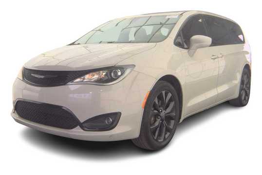 2020 Chrysler Pacifica