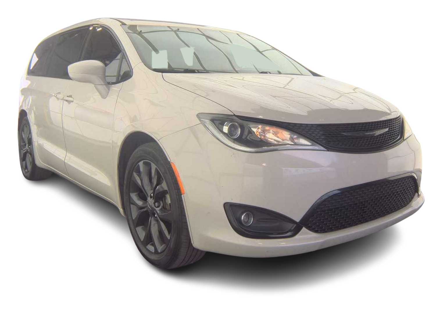 Vehicle detail view