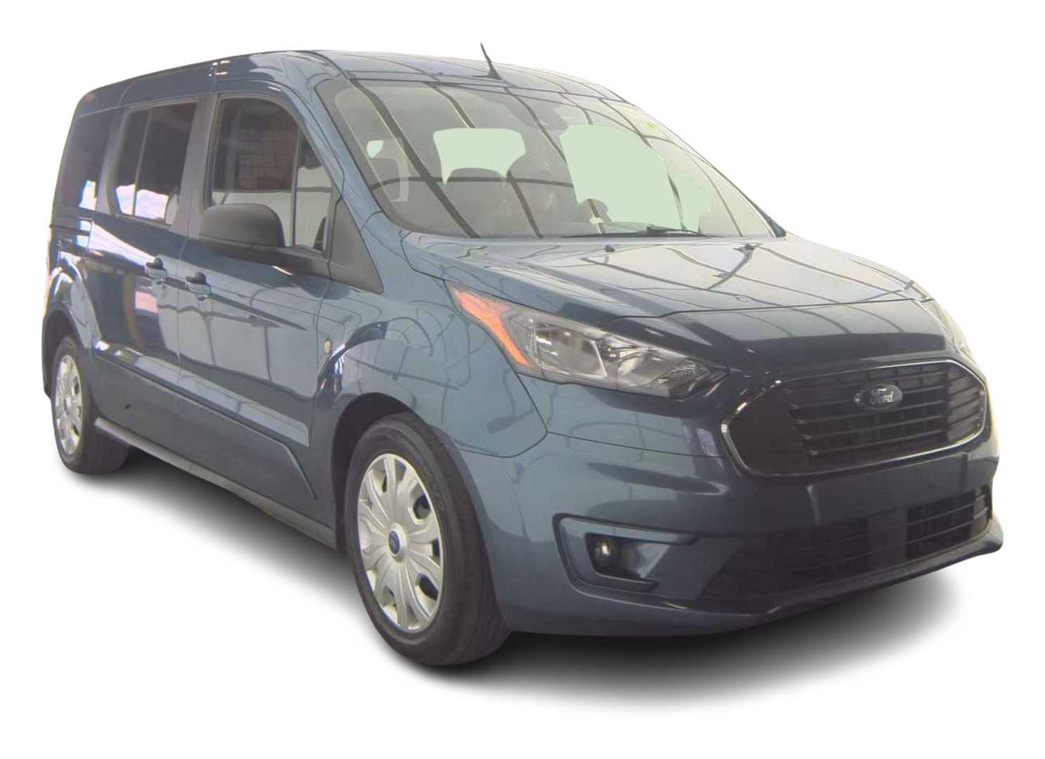 Vehicle detail view