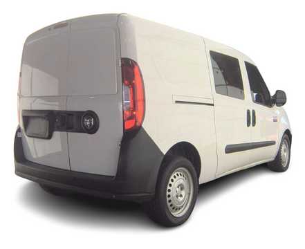 2021 Ram ProMaster City