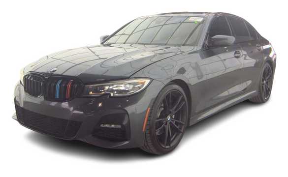 2019 BMW 3 Series