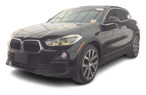2020 BMW X2