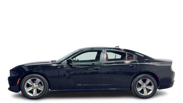 2018 Dodge Charger