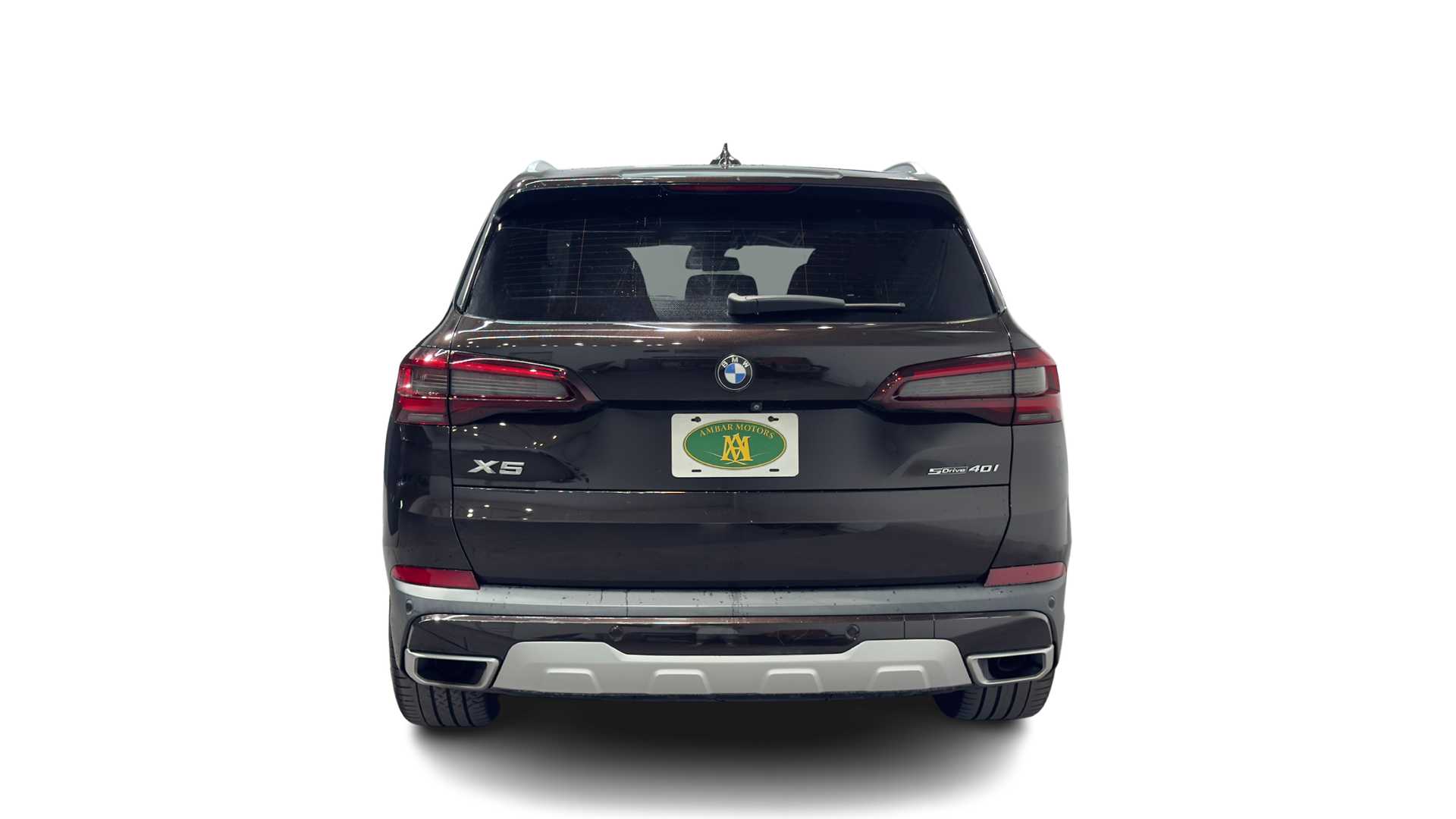 Vehicle detail view