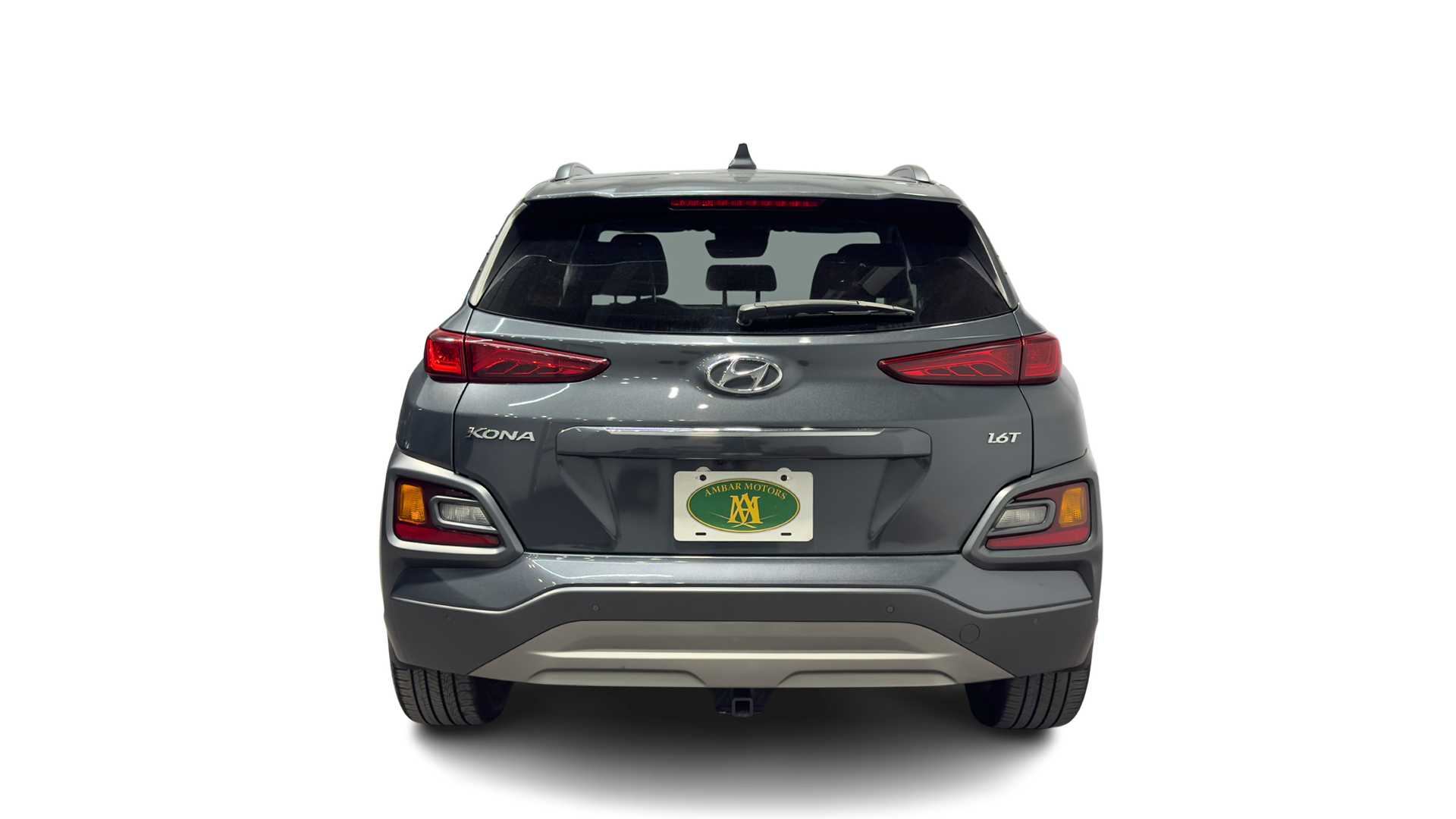 Vehicle detail view
