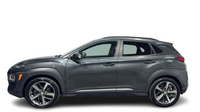 2021 Hyundai Kona