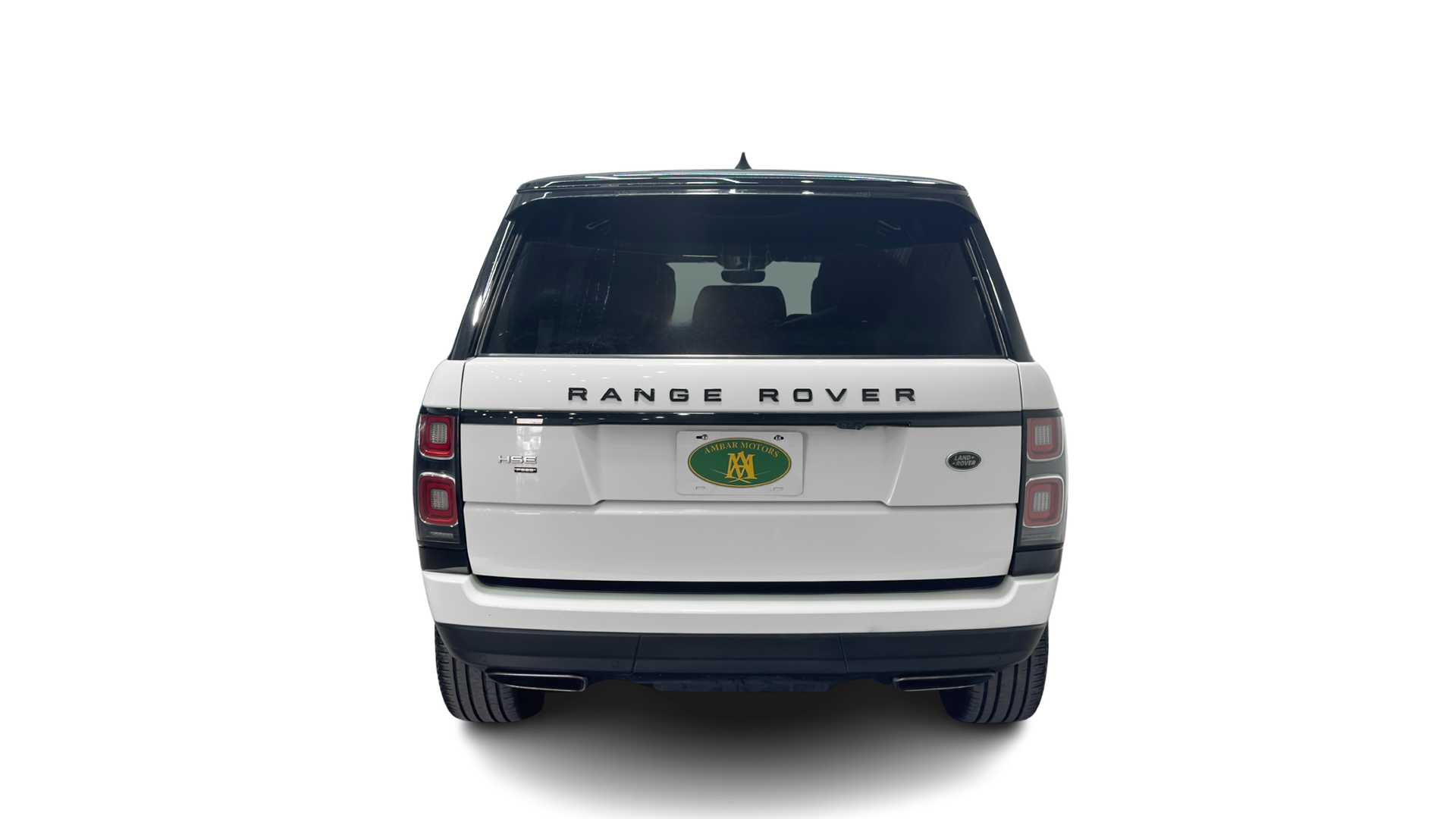 Vehicle detail view