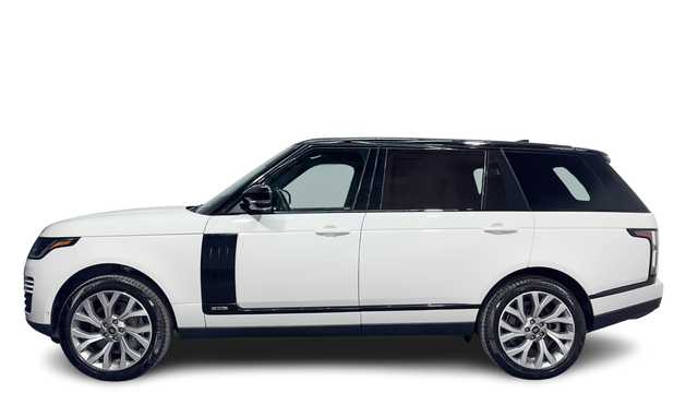 2021 Land Rover Range Rover