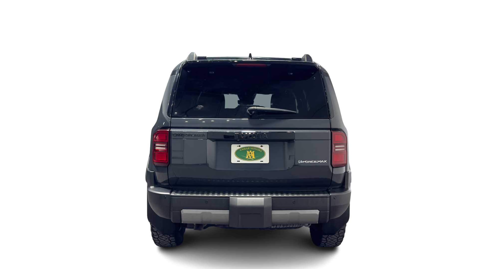 Vehicle detail view