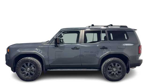 2024 Toyota Land Cruiser