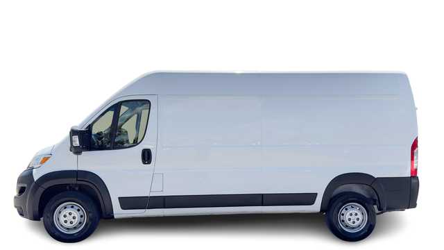2023 Ram ProMaster 2500