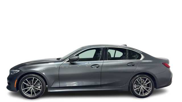 2020 BMW 3 Series