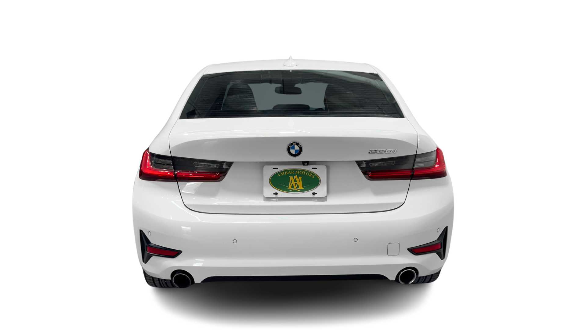 Vehicle detail view