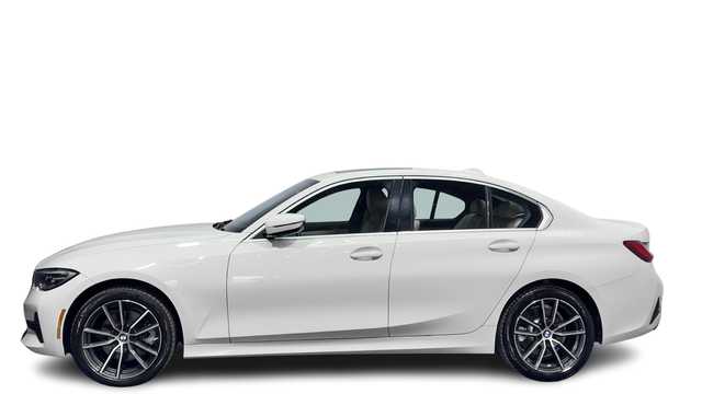2019 BMW 3 Series
