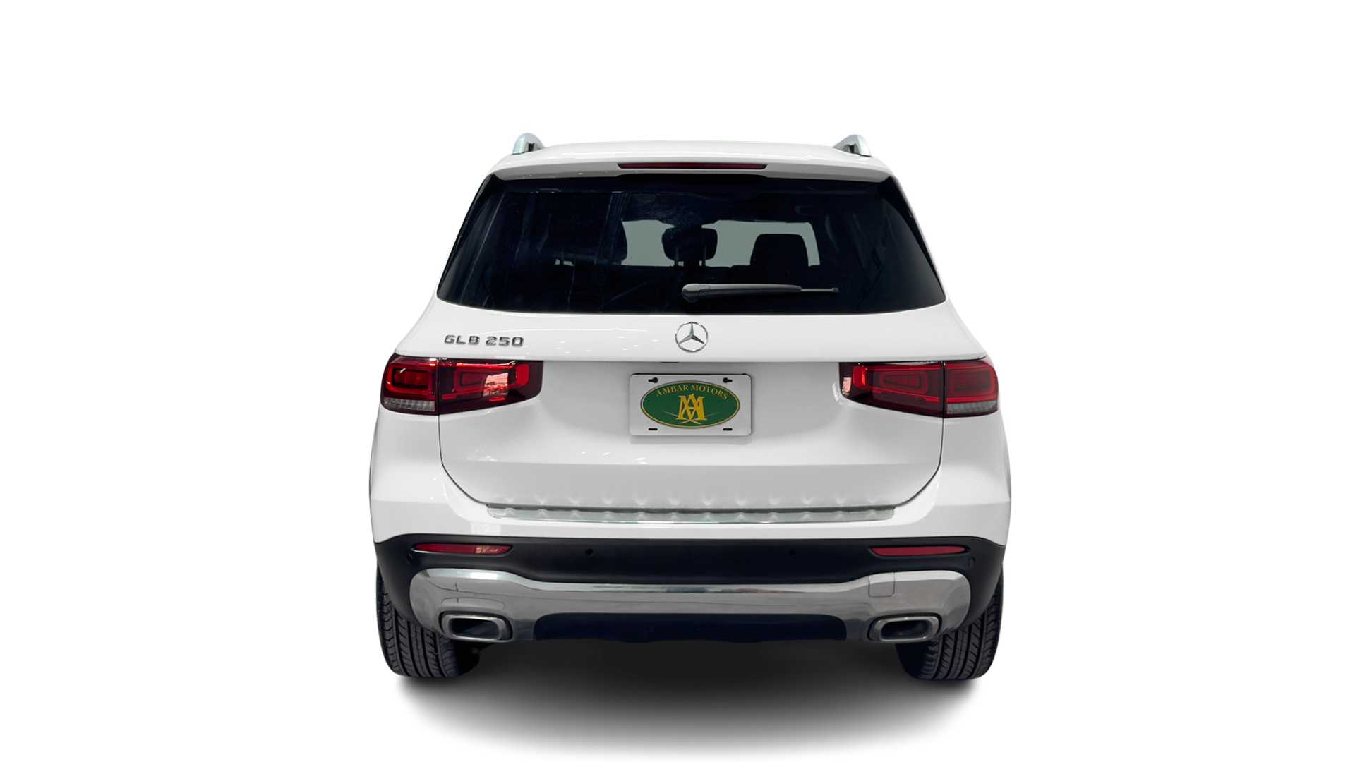 Vehicle detail view