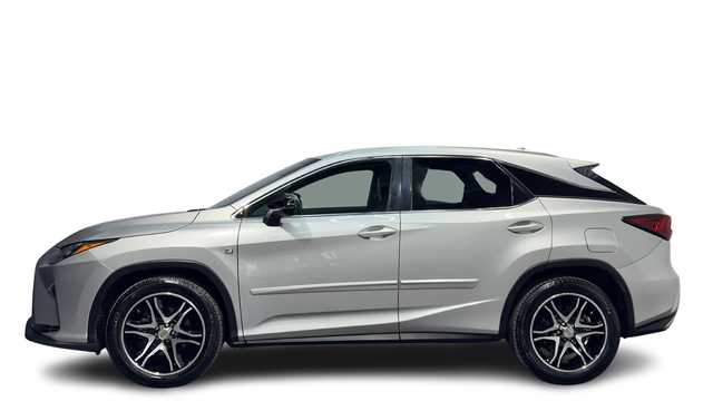 2017 Lexus RX