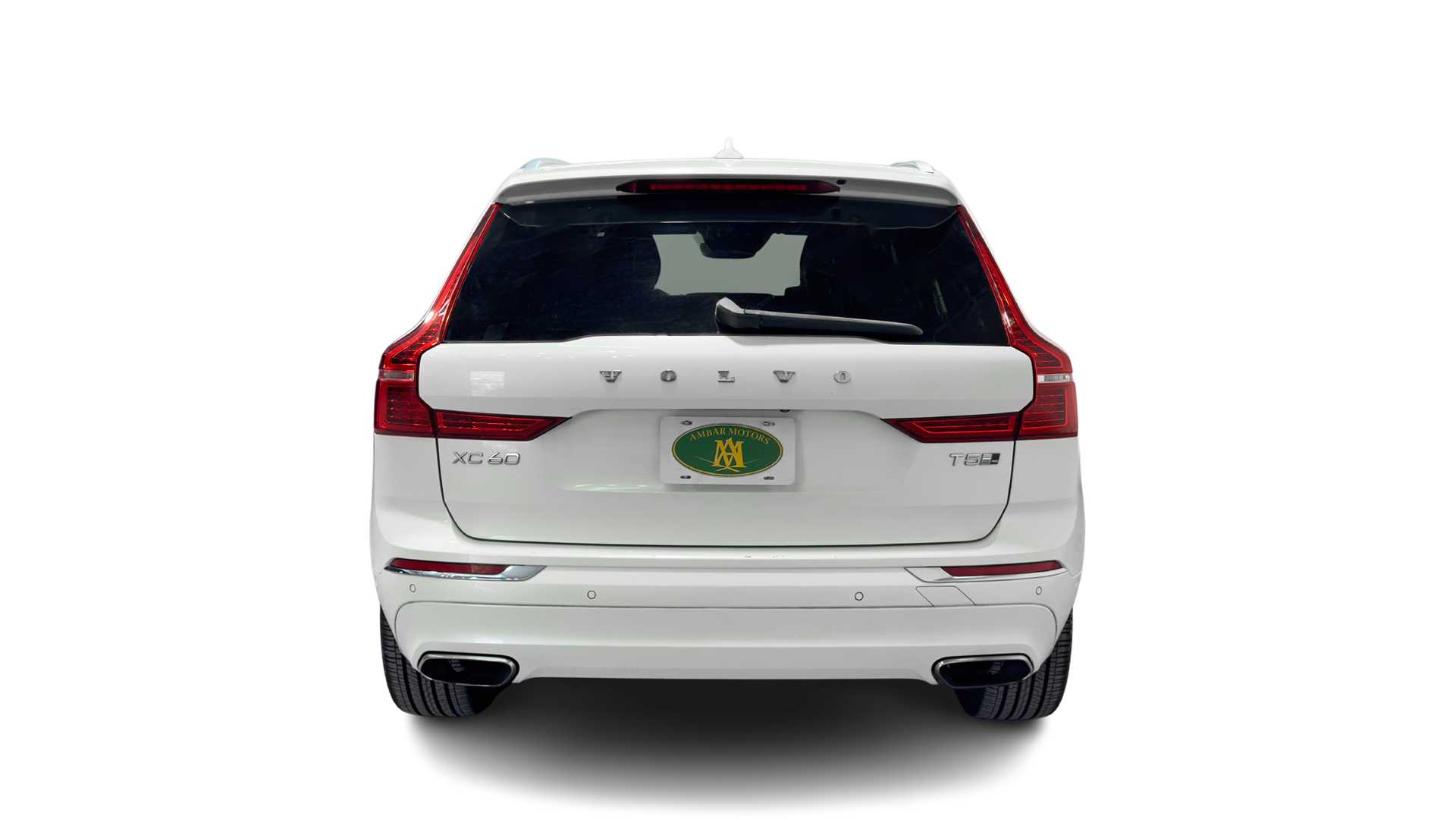 Vehicle detail view