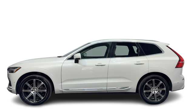 2019 Volvo XC60