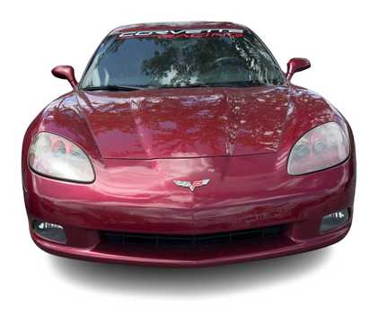 2006 Chevrolet Corvette Base