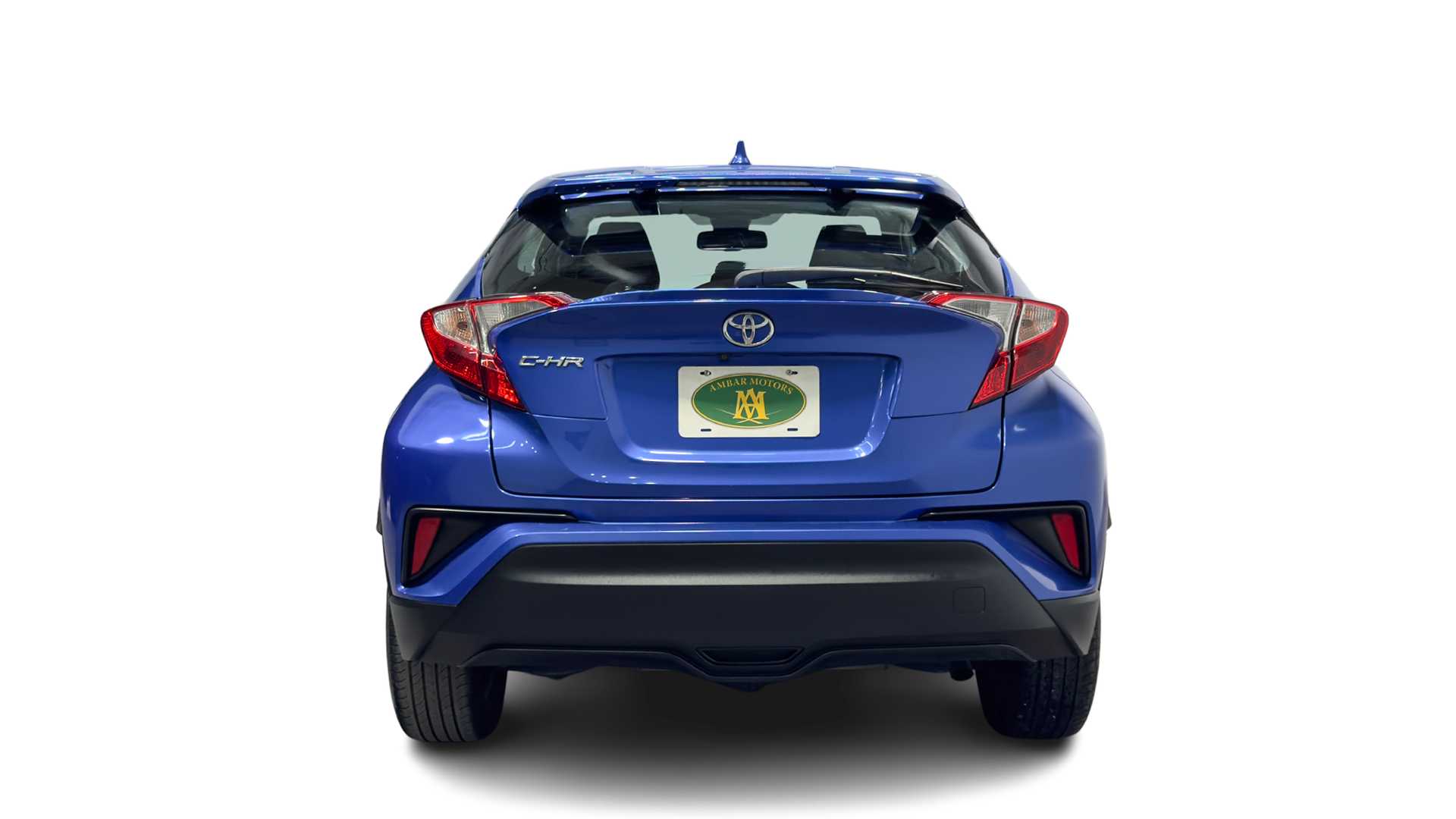 Vehicle detail view