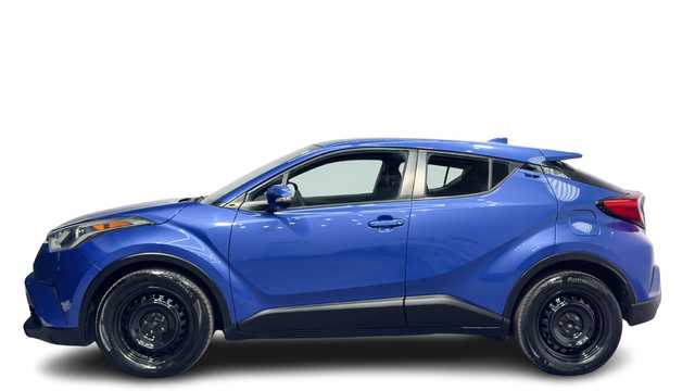 2019 Toyota C-HR
