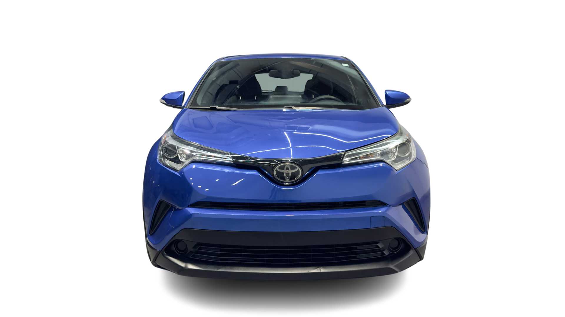 Vehicle detail view