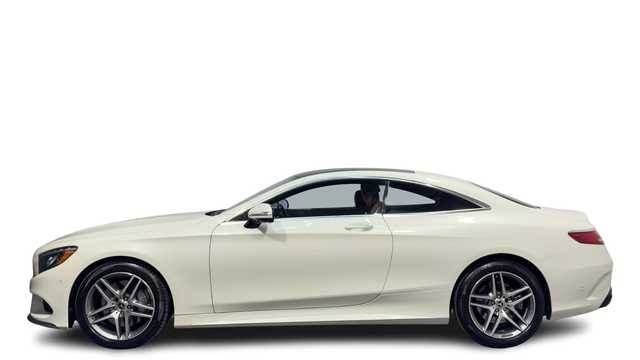 2017 Mercedes-Benz S-Class