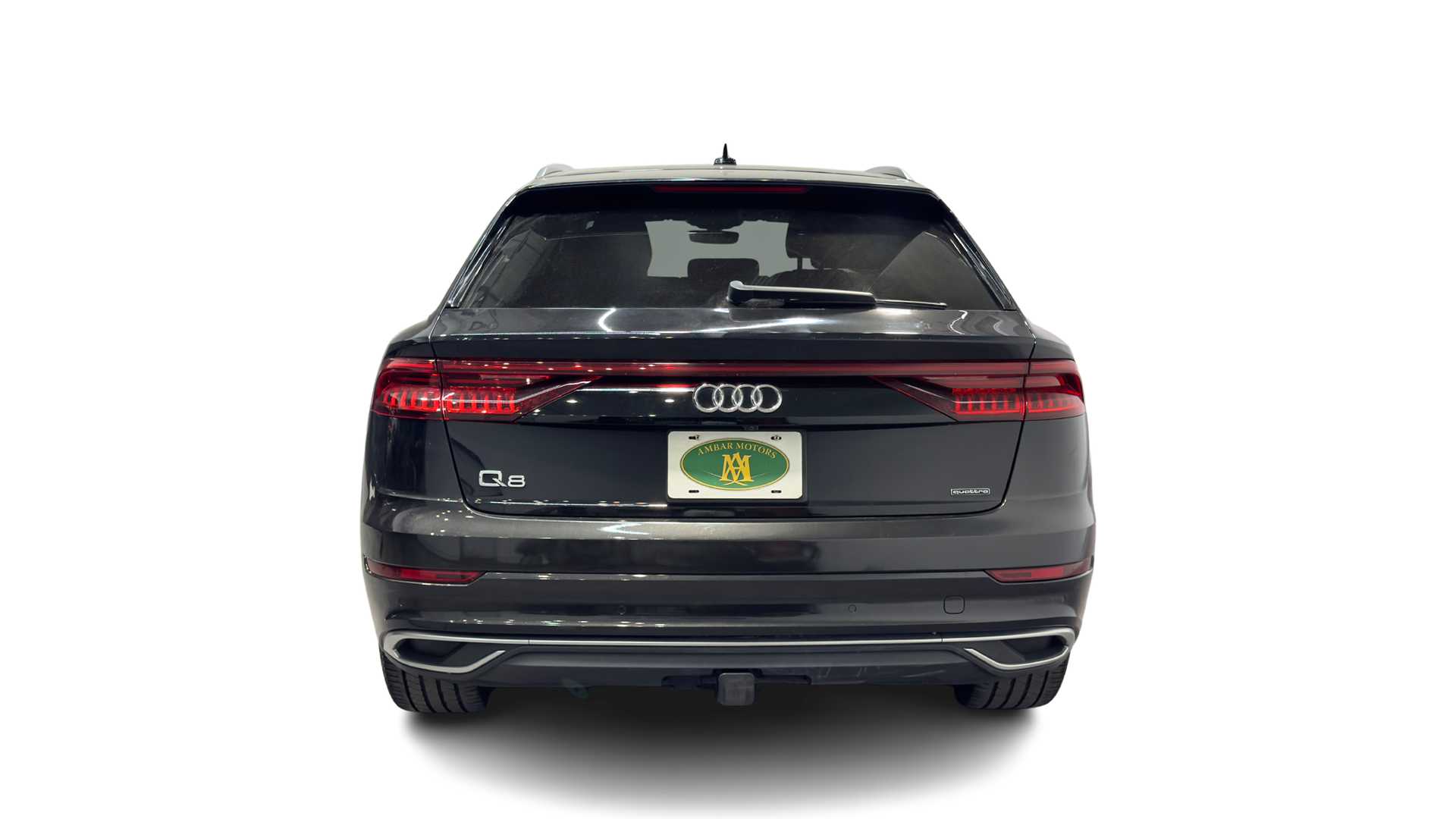 Vehicle detail view