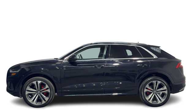 2019 Audi Q8