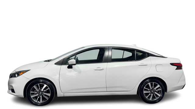 2022 Nissan Versa