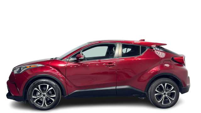 2019 Toyota C-HR
