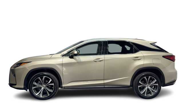 2017 Lexus RX