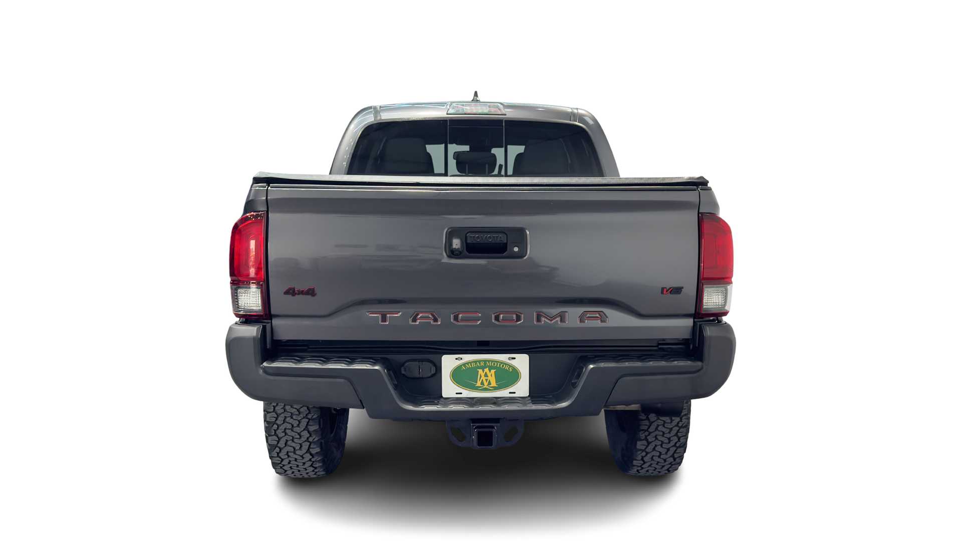 Vehicle detail view