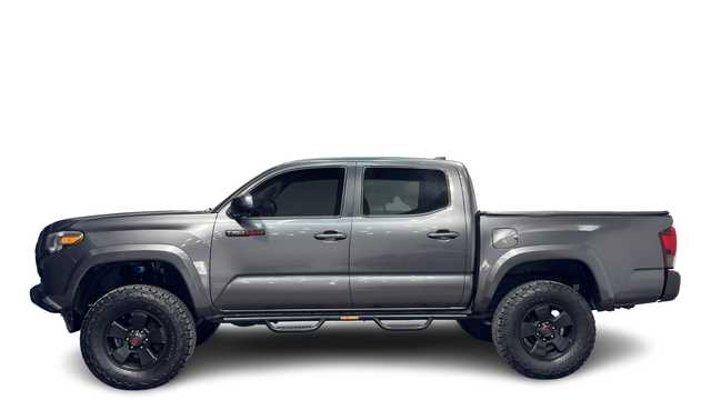 2018 Toyota Tacoma