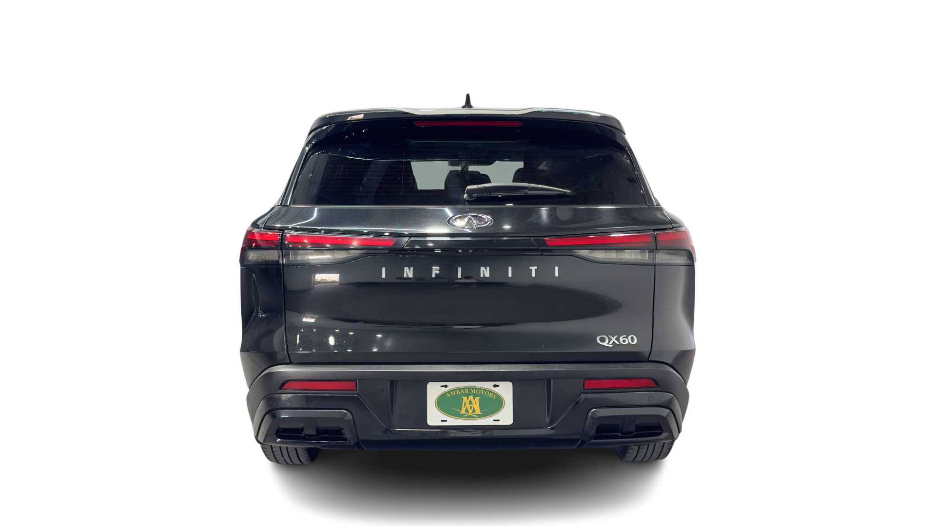 Vehicle detail view