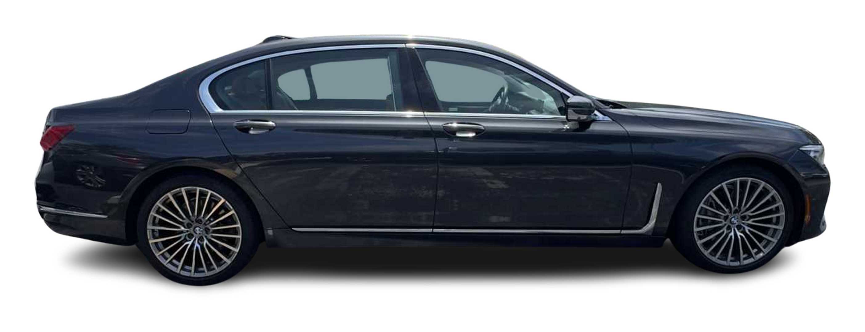 Vehicle detail view