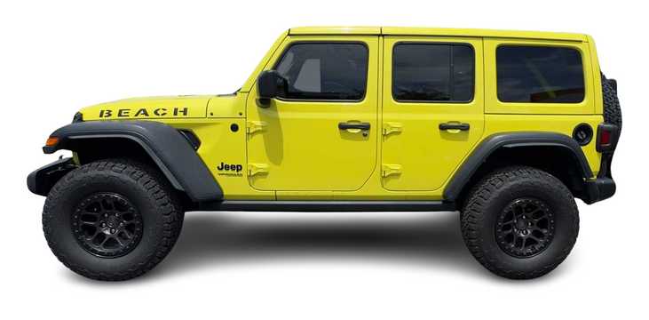 2022 Jeep Wrangler
