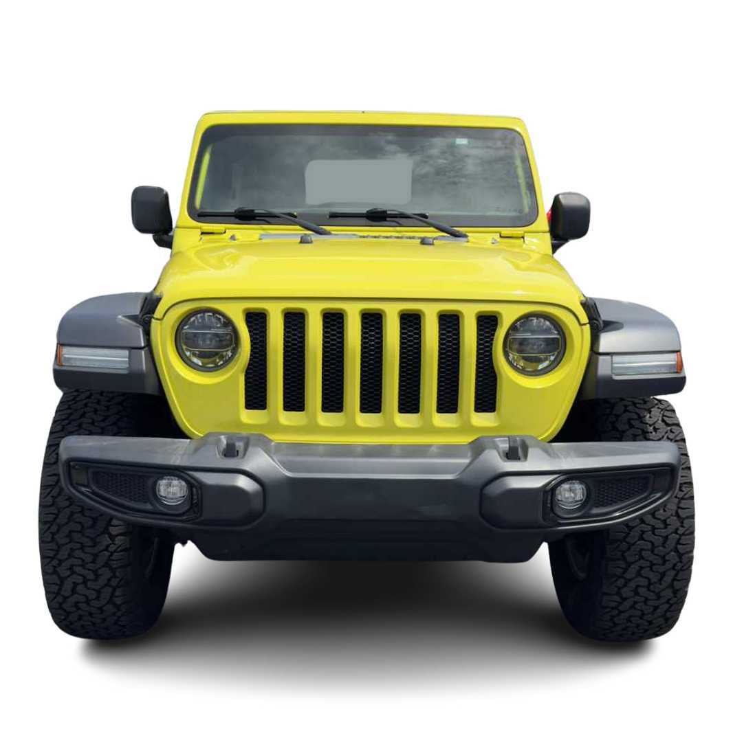 Vehicle detail view
