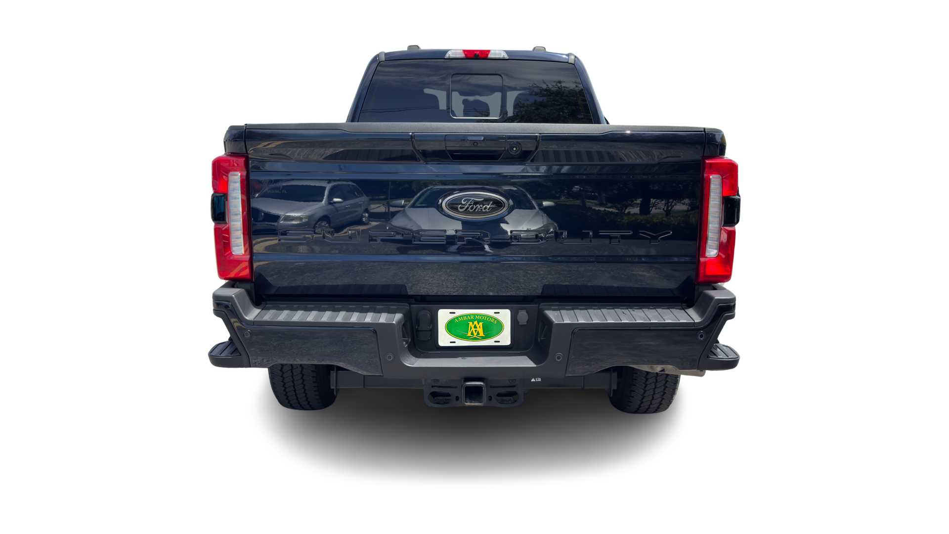 Vehicle detail view