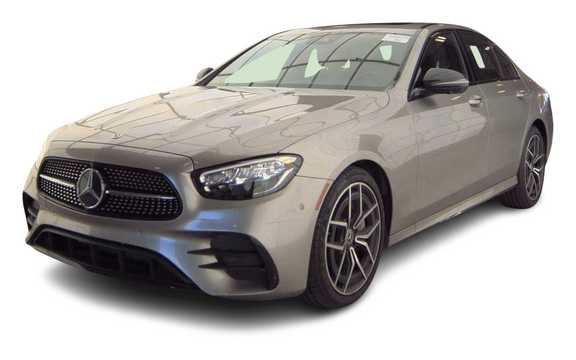2023 Mercedes-Benz E-Class