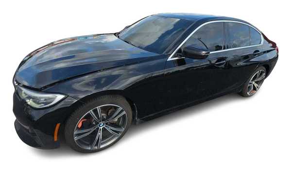 2021 BMW 3 Series