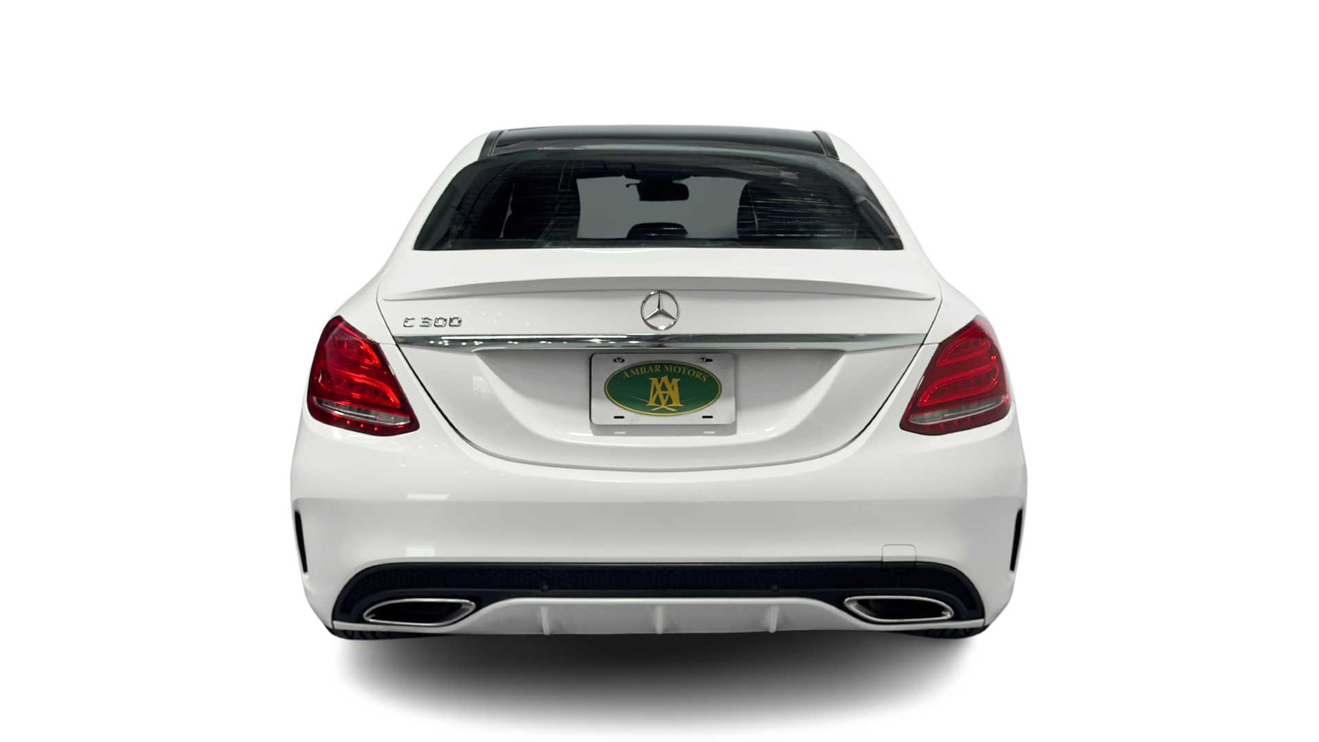 Vehicle detail view