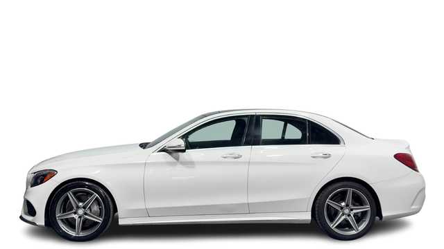 2015 Mercedes-Benz C-Class